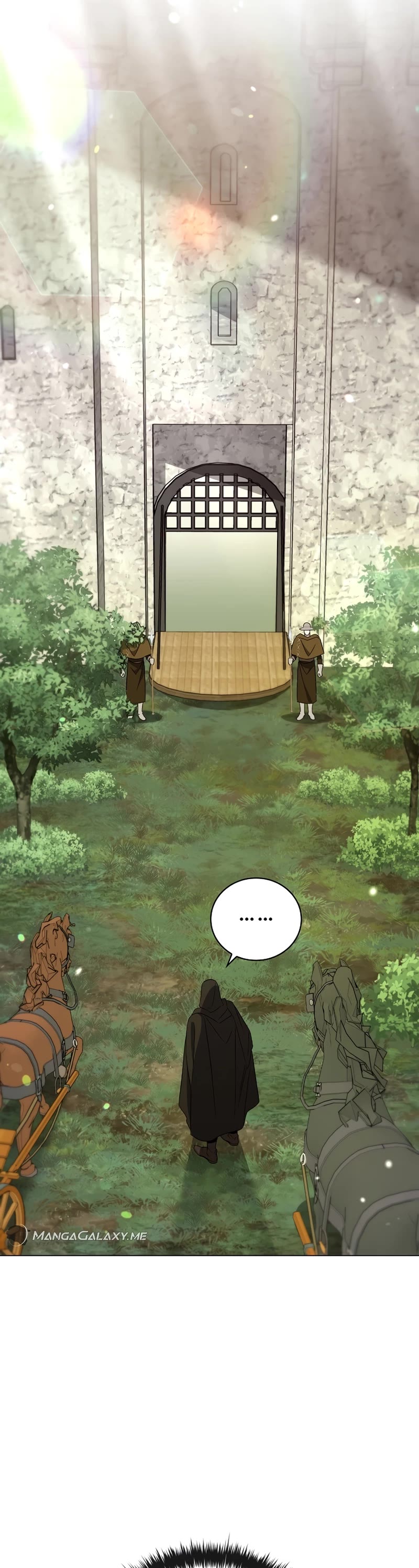 Raising the Princess to Overcome Death Chapter 28 page 4 - Chapter 28