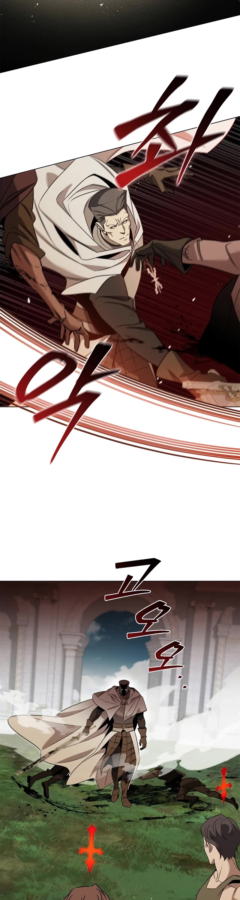 Raising the Princess to Overcome Death Chapter 28 page 41 - Chapter 28