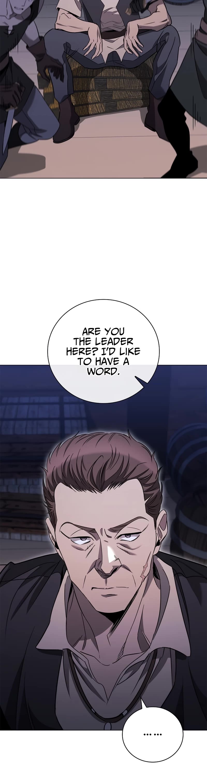 Raising the Princess to Overcome Death Chapter 28 page 7 - Chapter 28