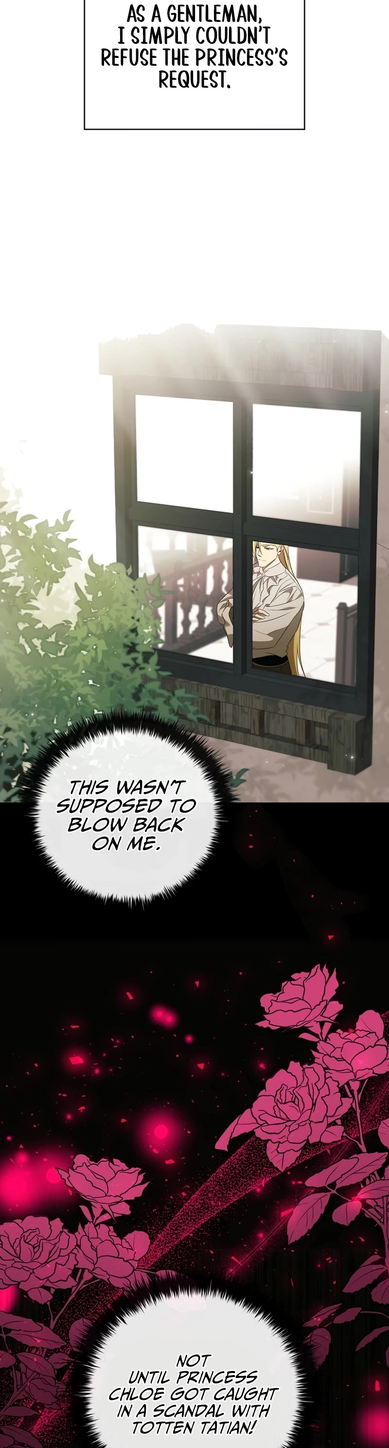 Raising the Princess to Overcome Death Chapter 29 page 13 - Chapter 29