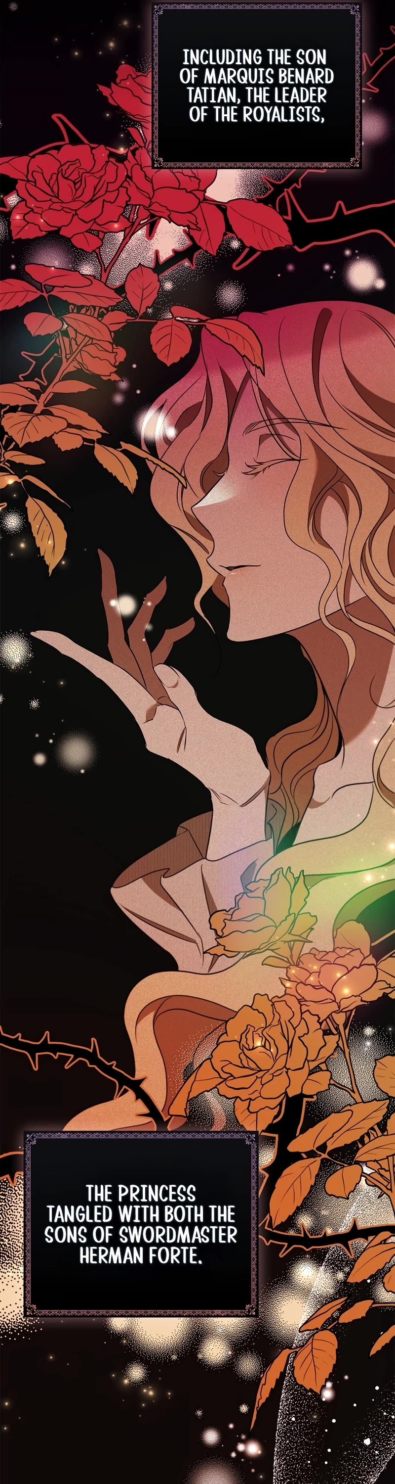 Raising the Princess to Overcome Death Chapter 29 page 15 - Chapter 29