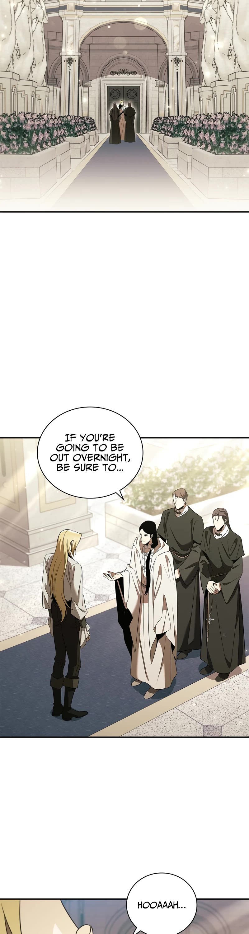 Raising the Princess to Overcome Death Chapter 29 page 2 - Chapter 29