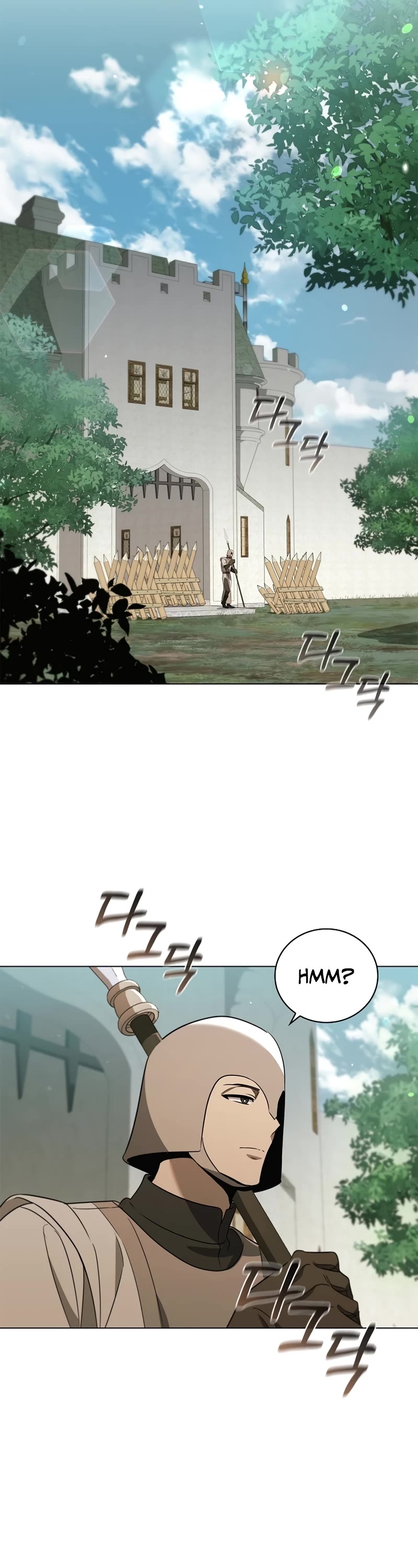 Raising the Princess to Overcome Death Chapter 29 page 20 - Chapter 29