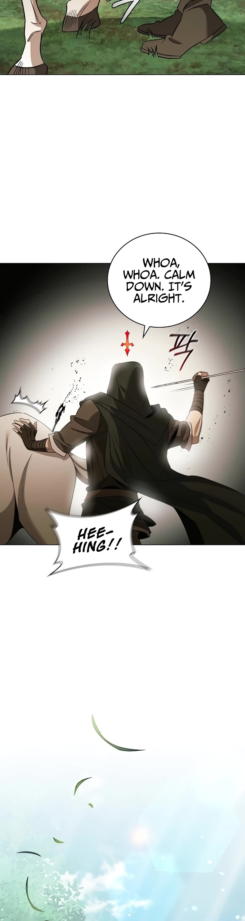 Raising the Princess to Overcome Death Chapter 29 page 27 - Chapter 29