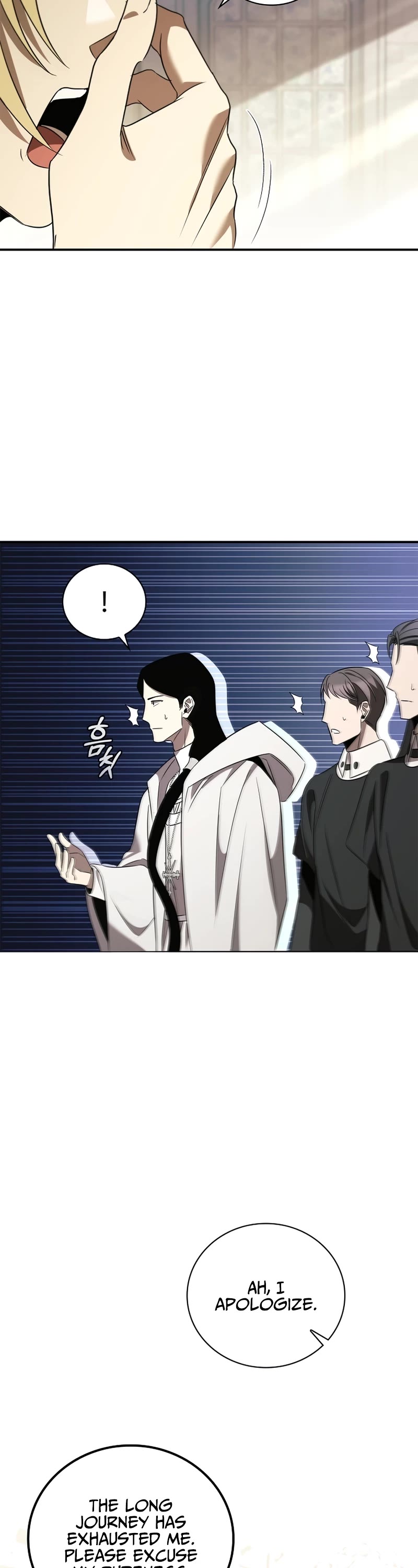 Raising the Princess to Overcome Death Chapter 29 page 3 - Chapter 29