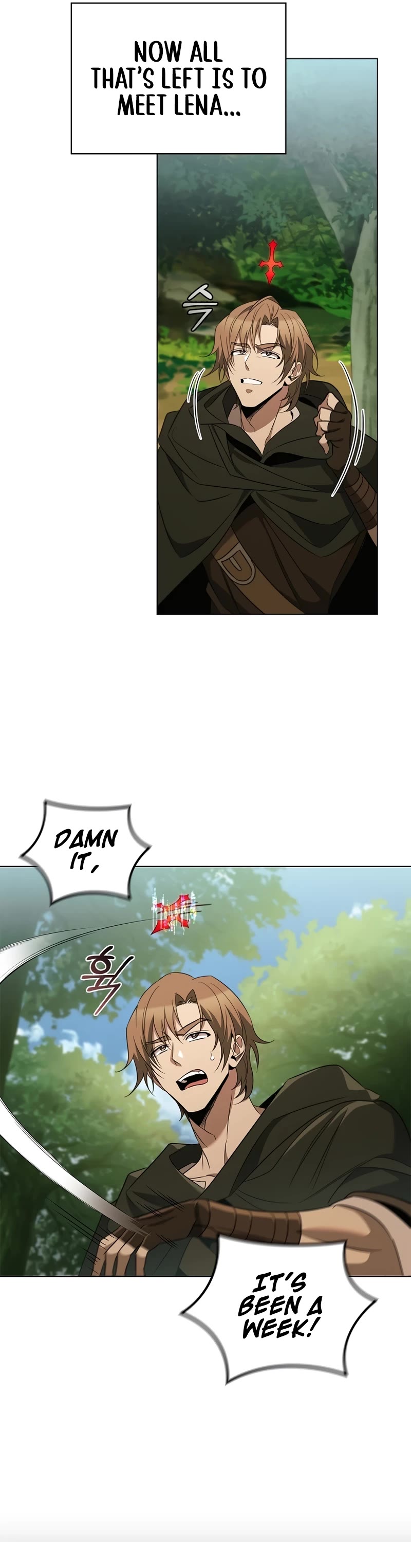 Raising the Princess to Overcome Death Chapter 29 page 30 - Chapter 29