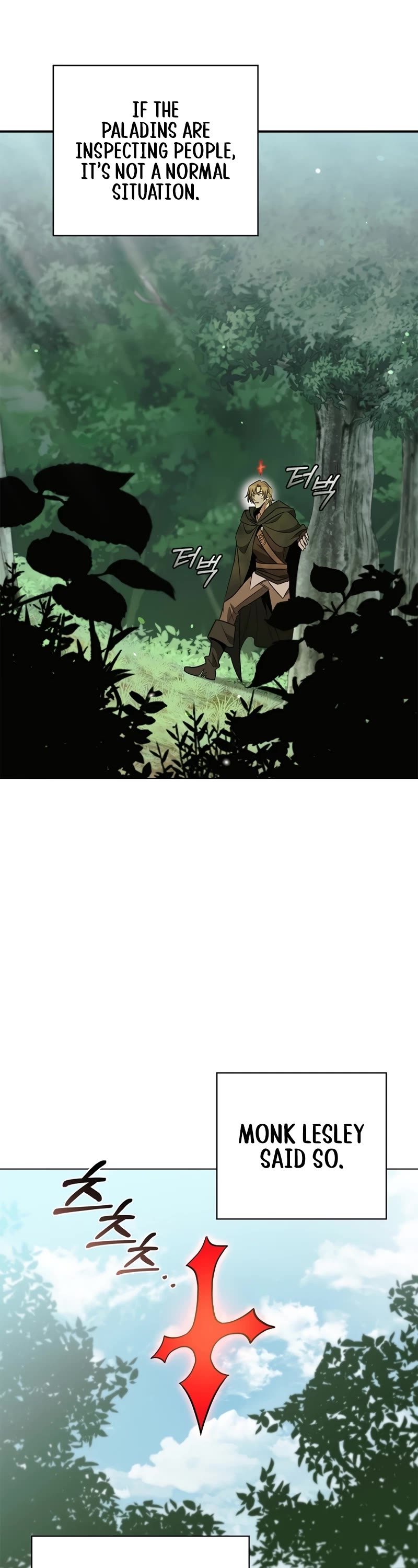 Raising the Princess to Overcome Death Chapter 29 page 32 - Chapter 29