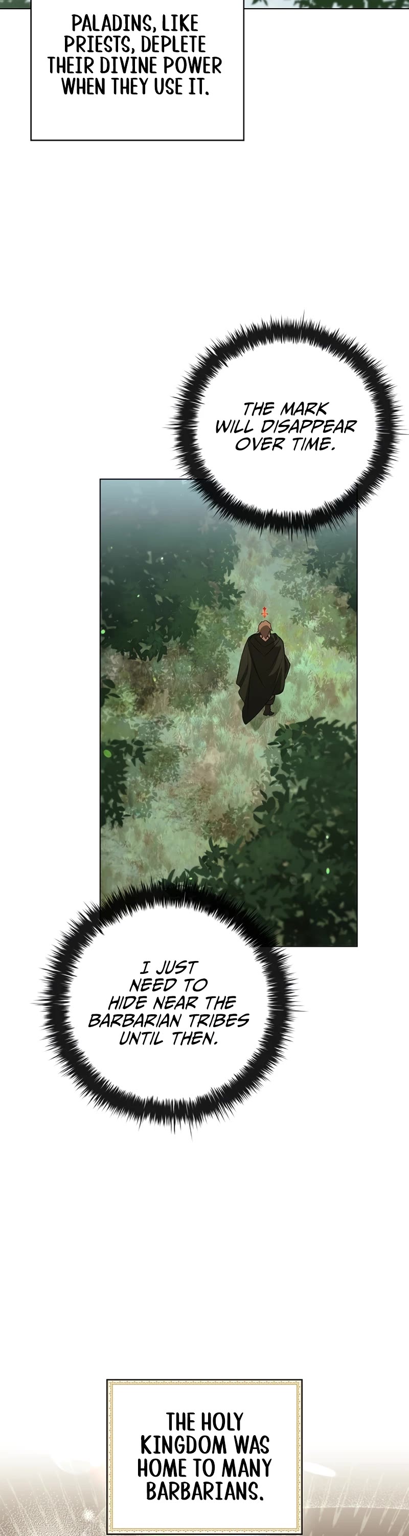 Raising the Princess to Overcome Death Chapter 29 page 33 - Chapter 29