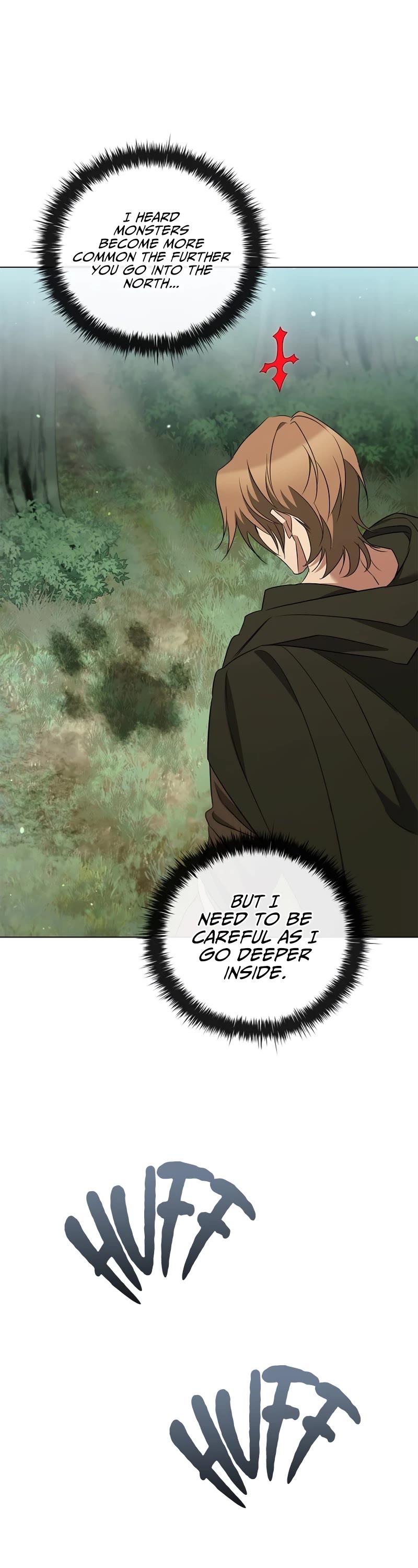 Raising the Princess to Overcome Death Chapter 29 page 35 - Chapter 29
