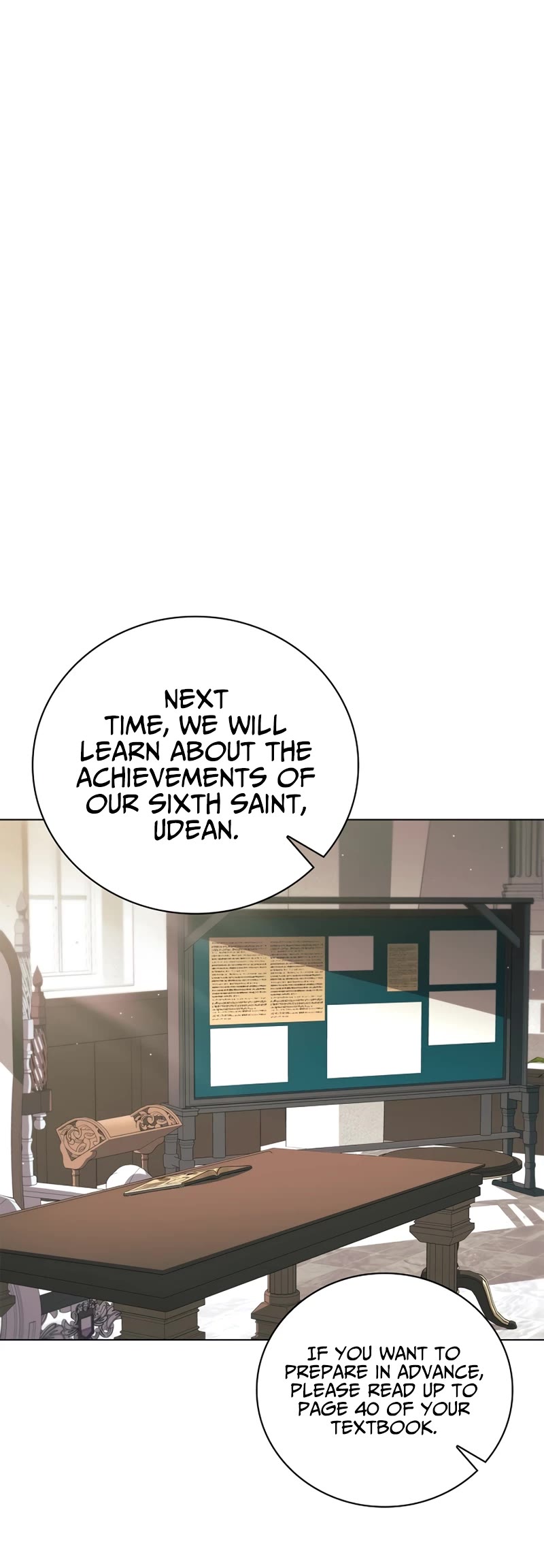 Raising the Princess to Overcome Death Chapter 29 page 38 - Chapter 29