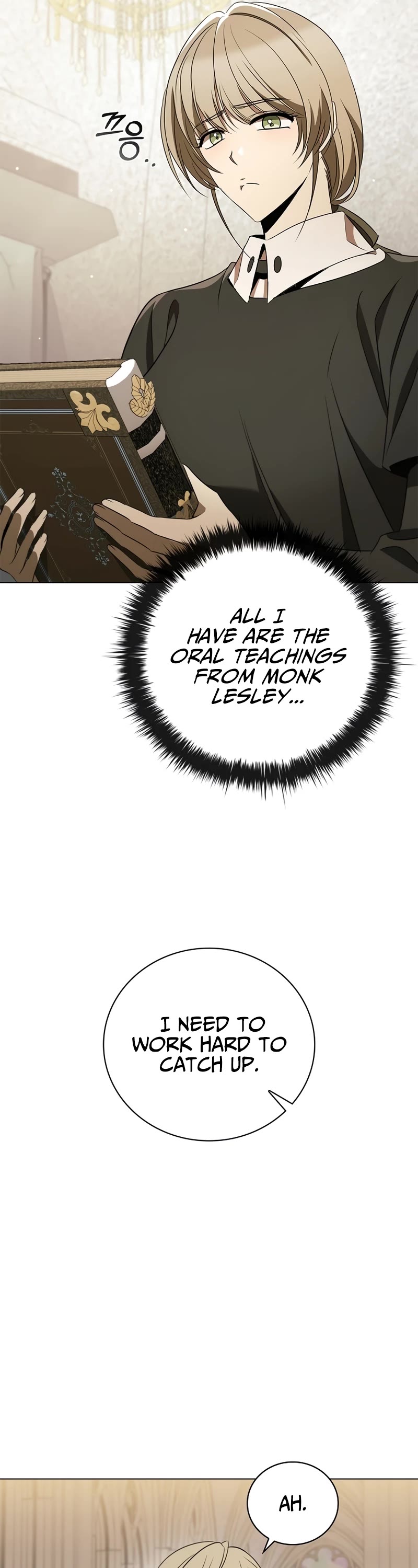 Raising the Princess to Overcome Death Chapter 29 page 40 - Chapter 29