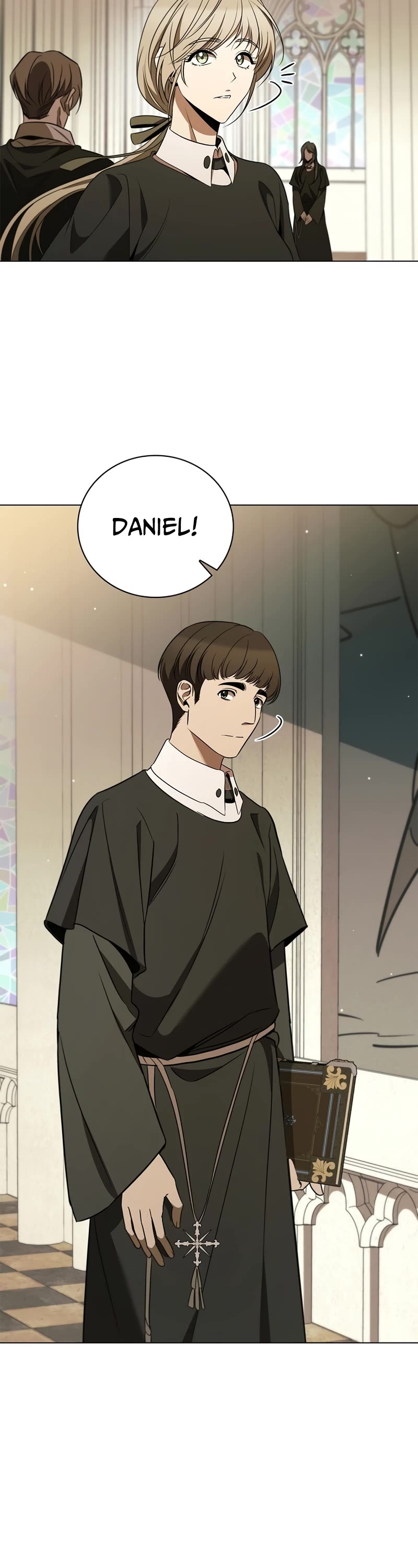 Raising the Princess to Overcome Death Chapter 29 page 41 - Chapter 29