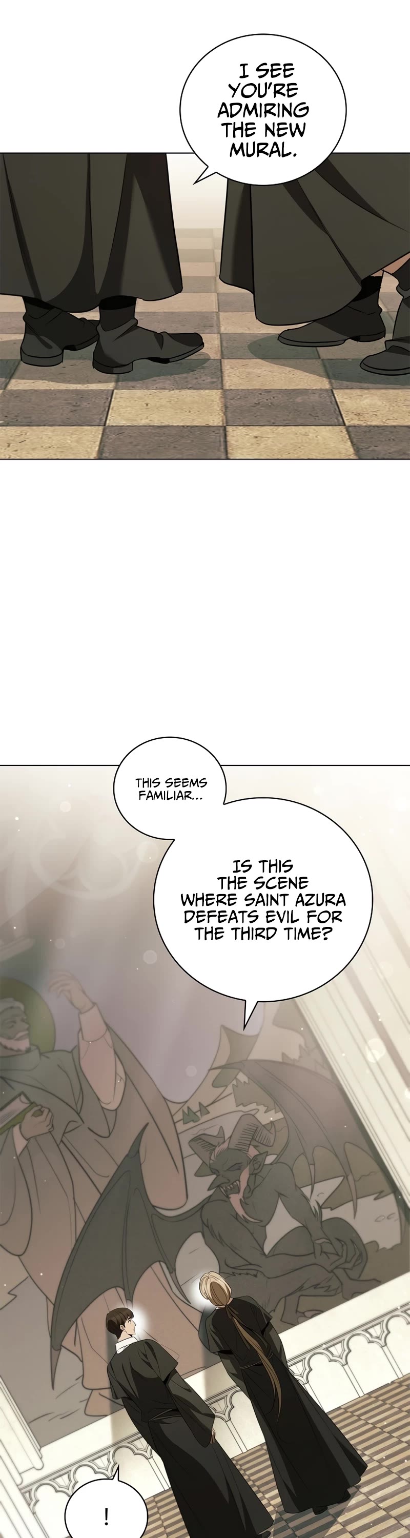 Raising the Princess to Overcome Death Chapter 29 page 42 - Chapter 29