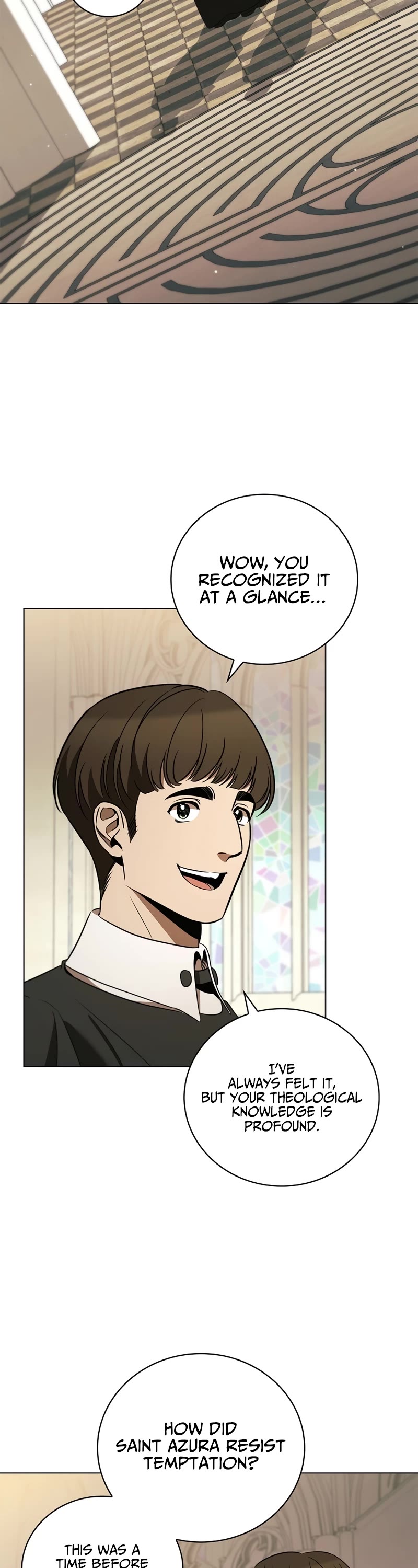 Raising the Princess to Overcome Death Chapter 29 page 43 - Chapter 29