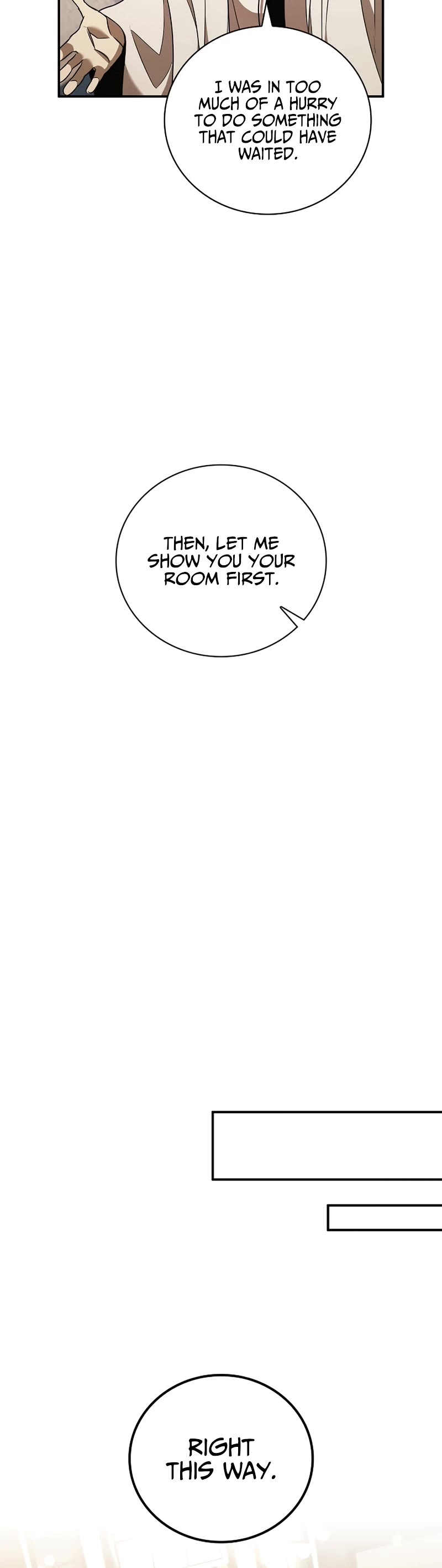 Raising the Princess to Overcome Death Chapter 29 page 5 - Chapter 29