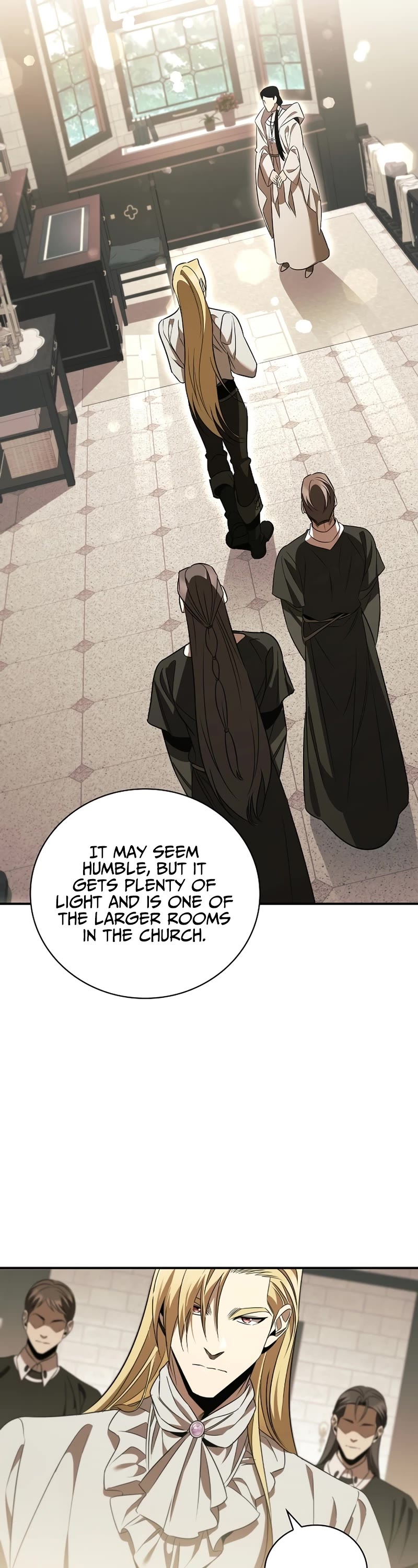 Raising the Princess to Overcome Death Chapter 29 page 6 - Chapter 29