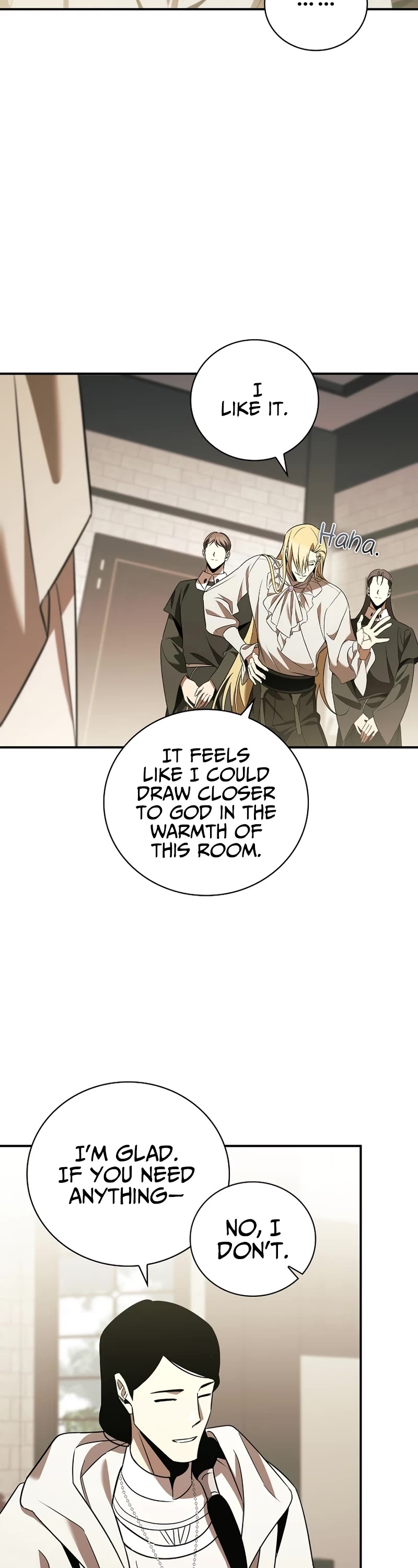 Raising the Princess to Overcome Death Chapter 29 page 7 - Chapter 29