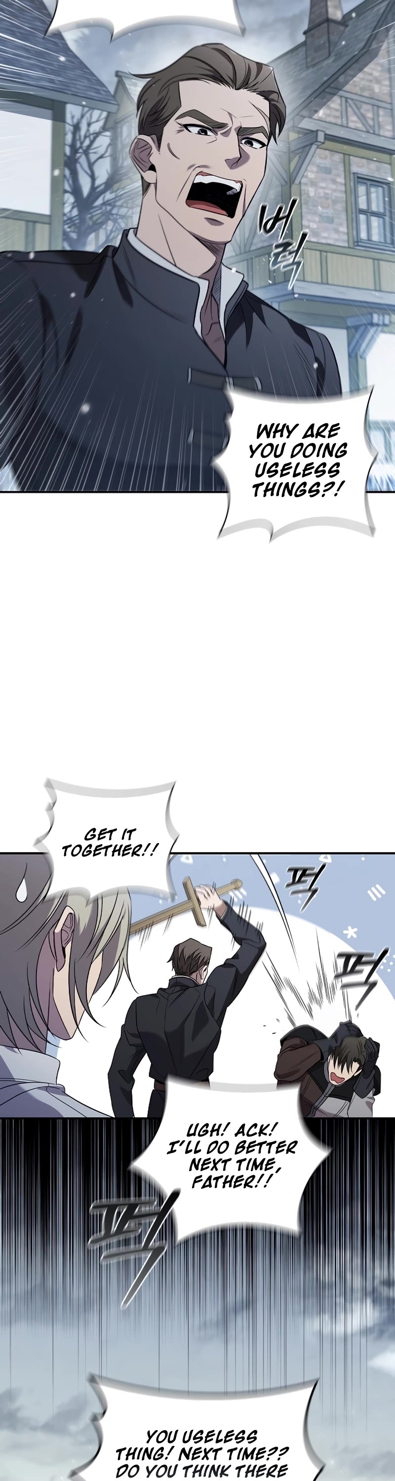 Raising the Princess to Overcome Death Chapter 3 page 22 - Chapter 3