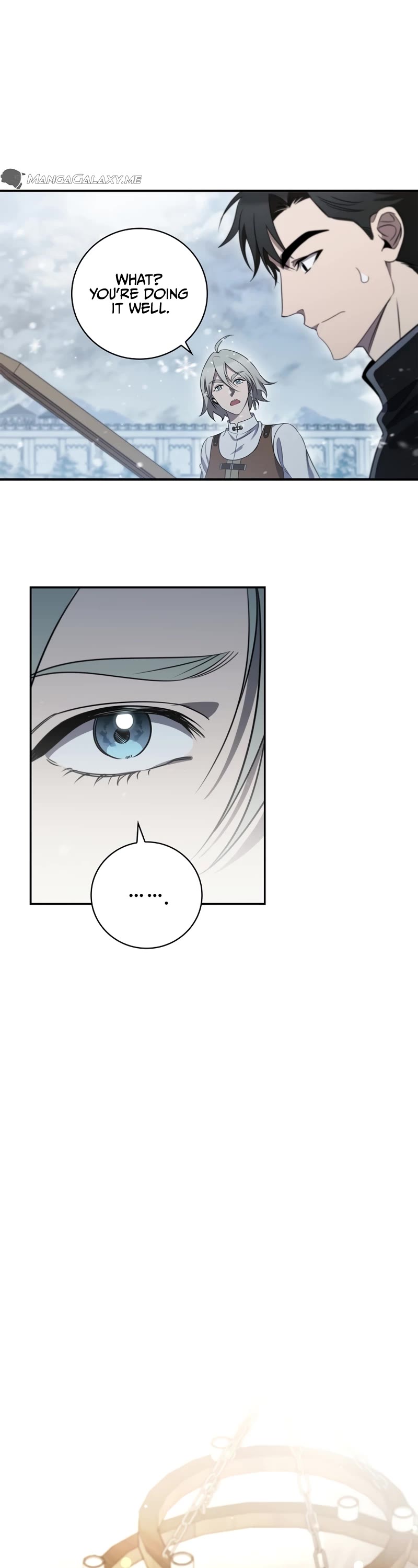 Raising the Princess to Overcome Death Chapter 3 page 27 - Chapter 3