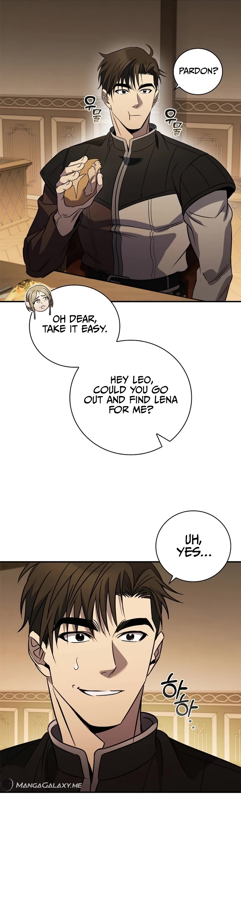 Raising the Princess to Overcome Death Chapter 3 page 31 - Chapter 3