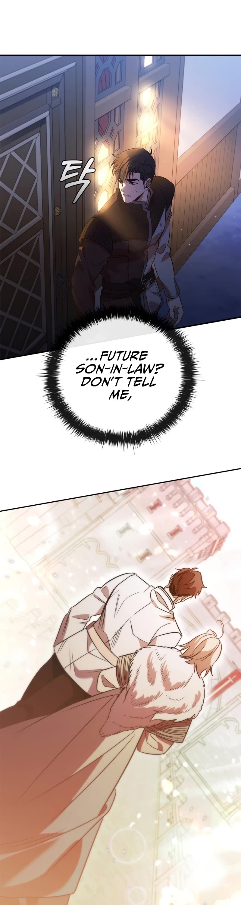 Raising the Princess to Overcome Death Chapter 3 page 32 - Chapter 3