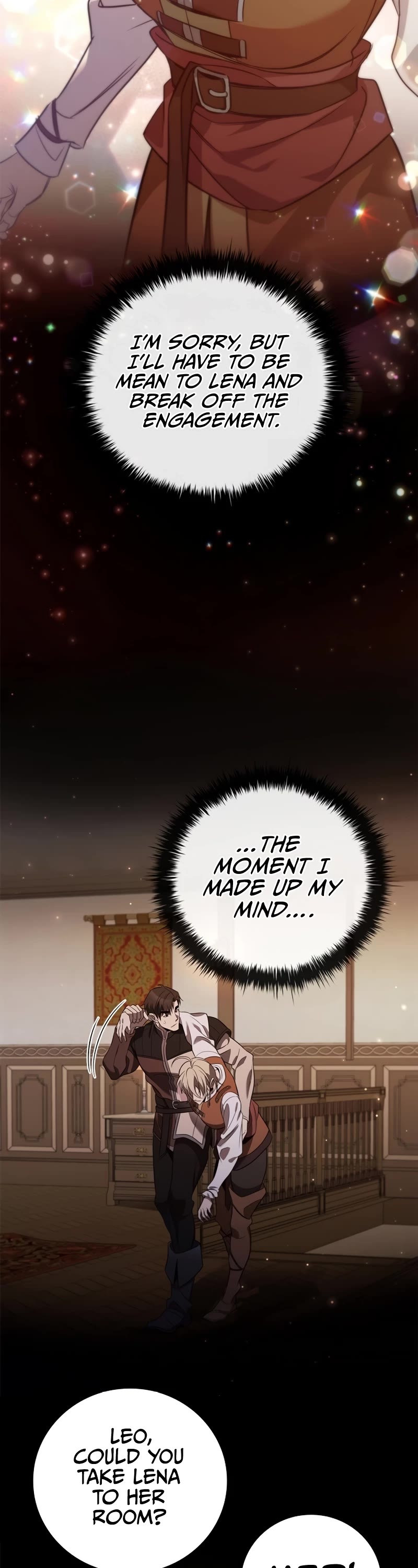 Raising the Princess to Overcome Death Chapter 3 page 37 - Chapter 3
