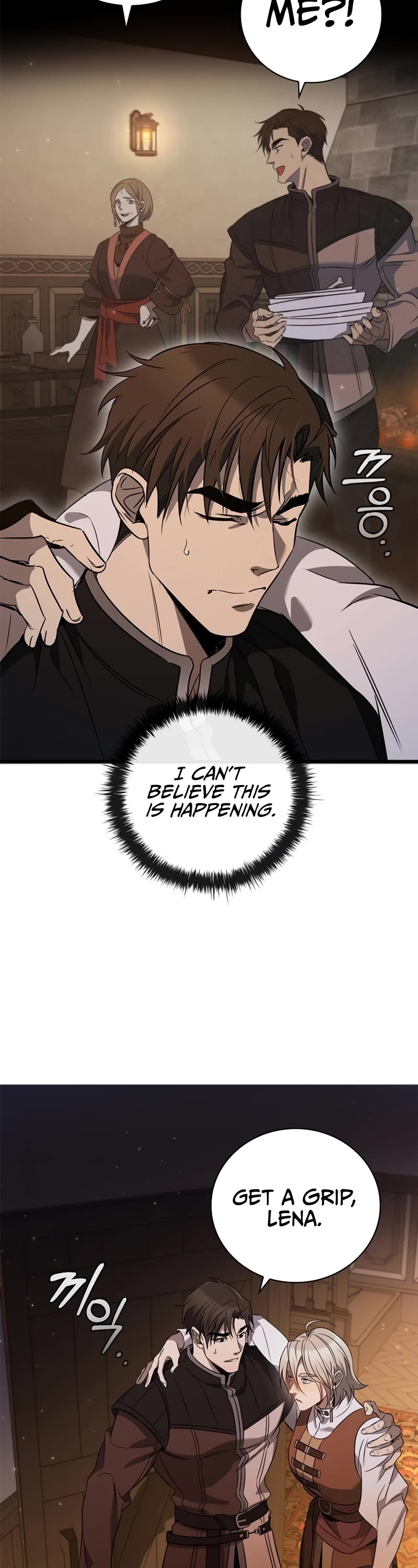 Raising the Princess to Overcome Death Chapter 3 page 38 - Chapter 3