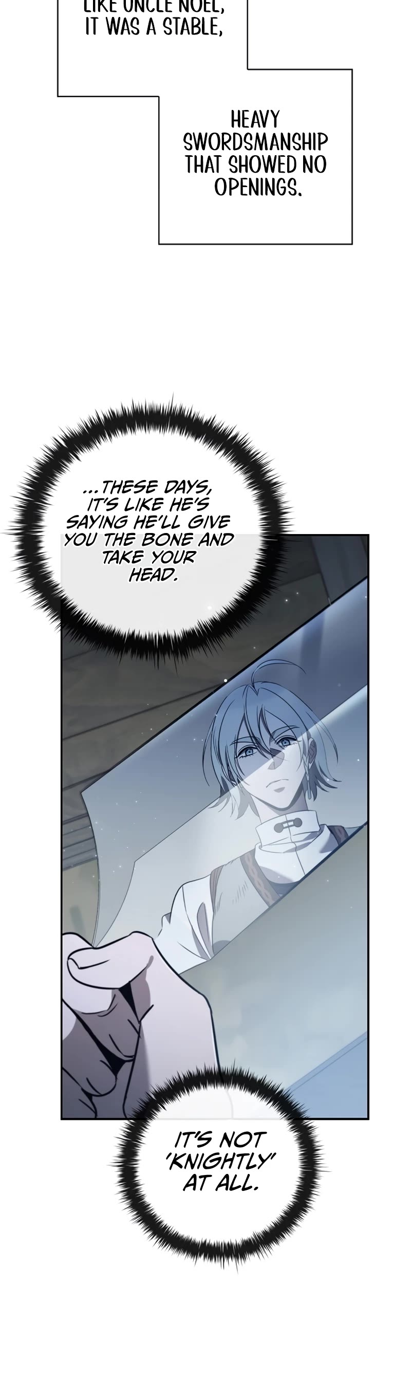Raising the Princess to Overcome Death Chapter 3 page 49 - Chapter 3