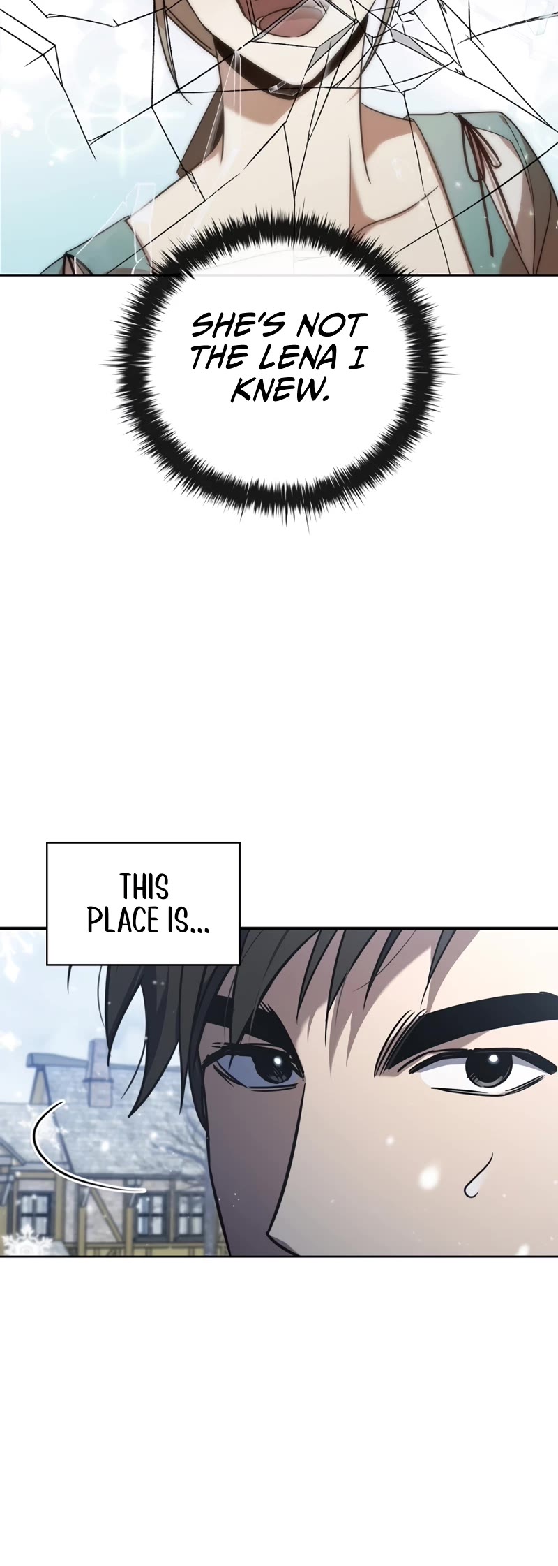 Raising the Princess to Overcome Death Chapter 3 page 5 - Chapter 3