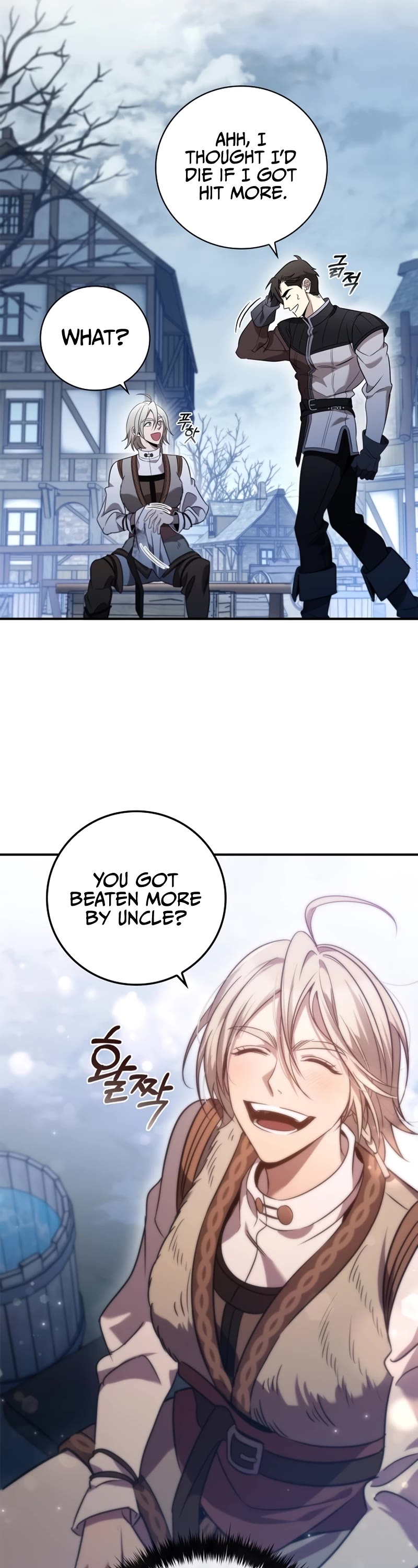Raising the Princess to Overcome Death Chapter 3 page 51 - Chapter 3