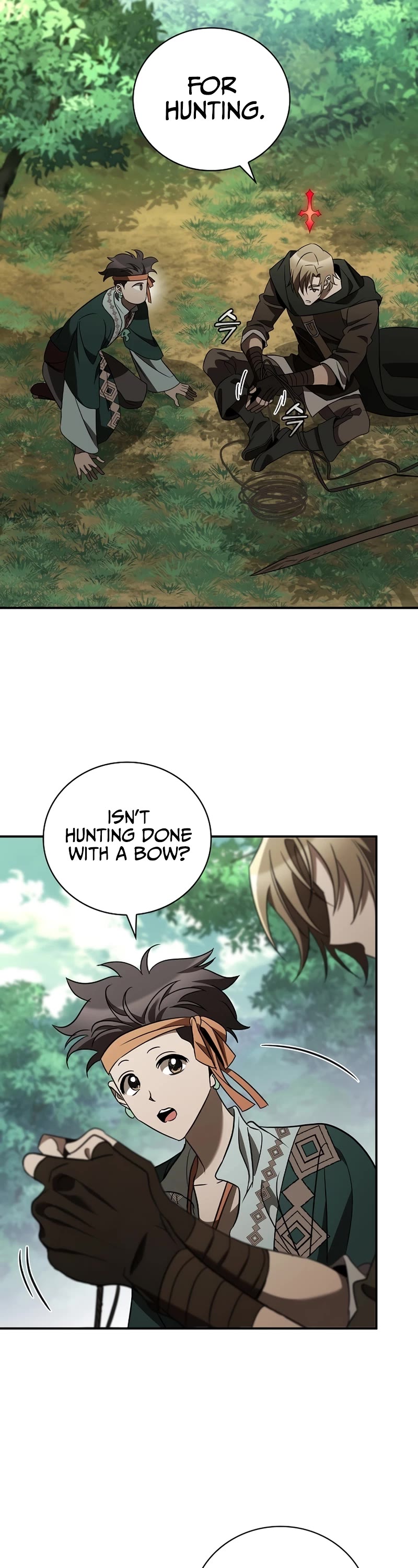 Raising the Princess to Overcome Death Chapter 30 page 18 - Chapter 30