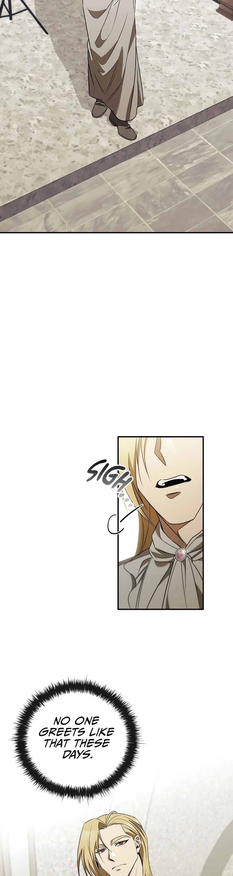 Raising the Princess to Overcome Death Chapter 30 page 2 - Chapter 30