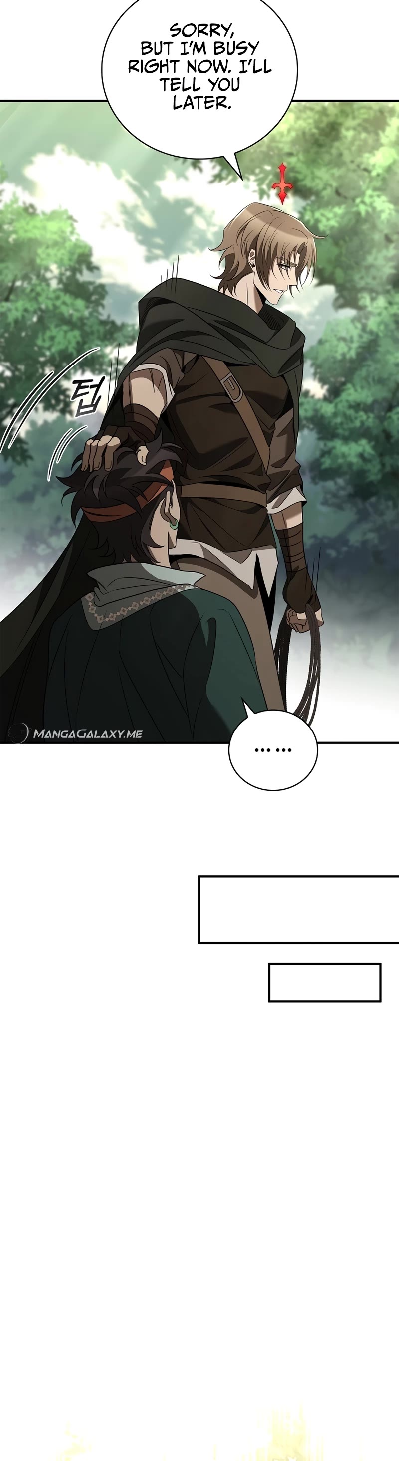 Raising the Princess to Overcome Death Chapter 30 page 20 - Chapter 30
