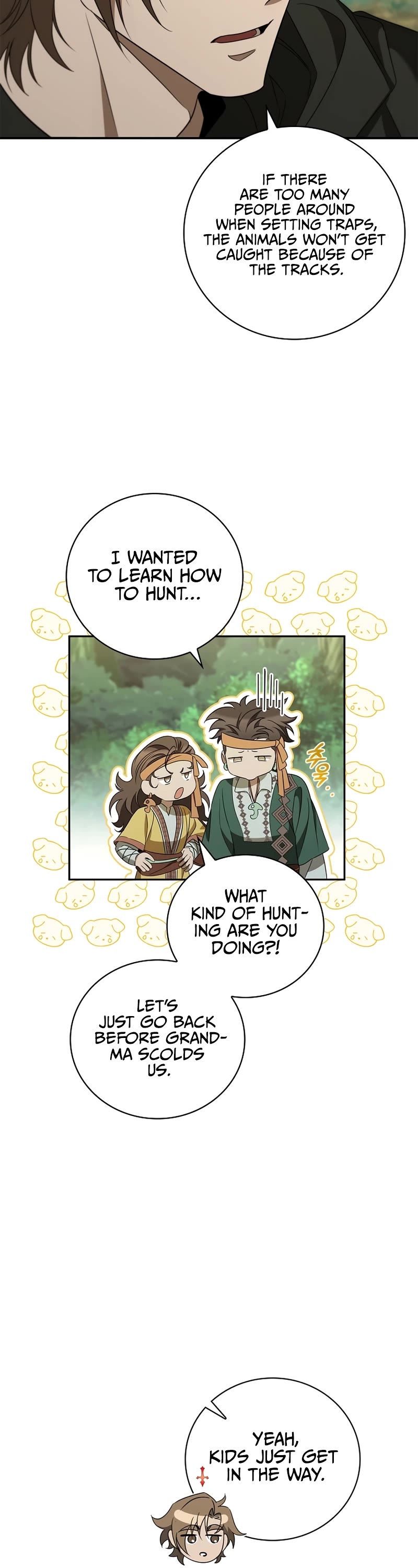 Raising the Princess to Overcome Death Chapter 30 page 25 - Chapter 30