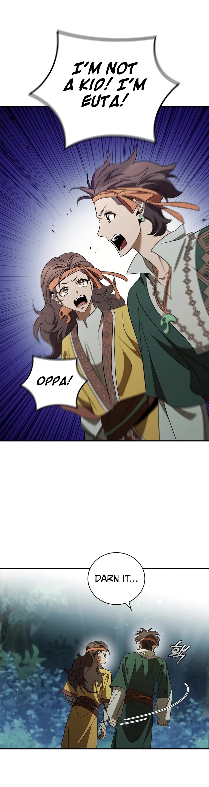 Raising the Princess to Overcome Death Chapter 30 page 26 - Chapter 30