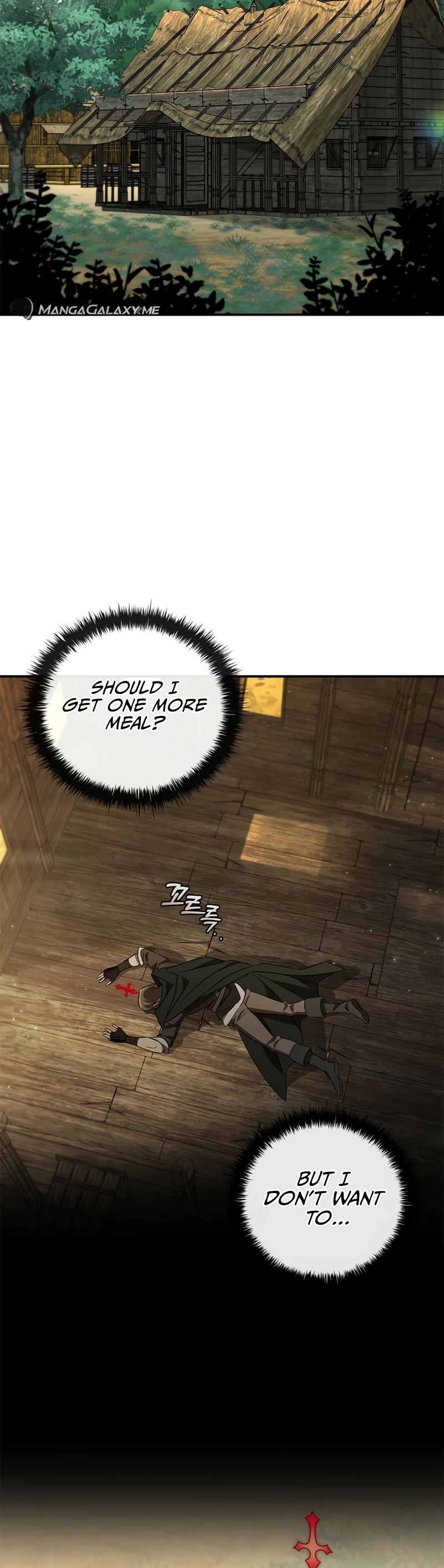Raising the Princess to Overcome Death Chapter 30 page 29 - Chapter 30