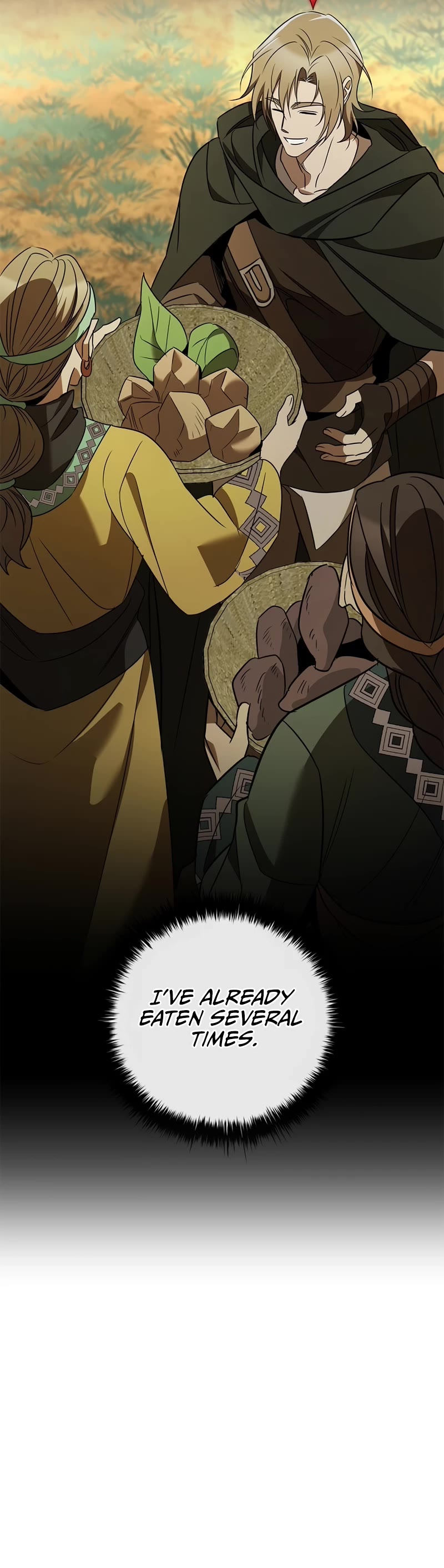 Raising the Princess to Overcome Death Chapter 30 page 30 - Chapter 30