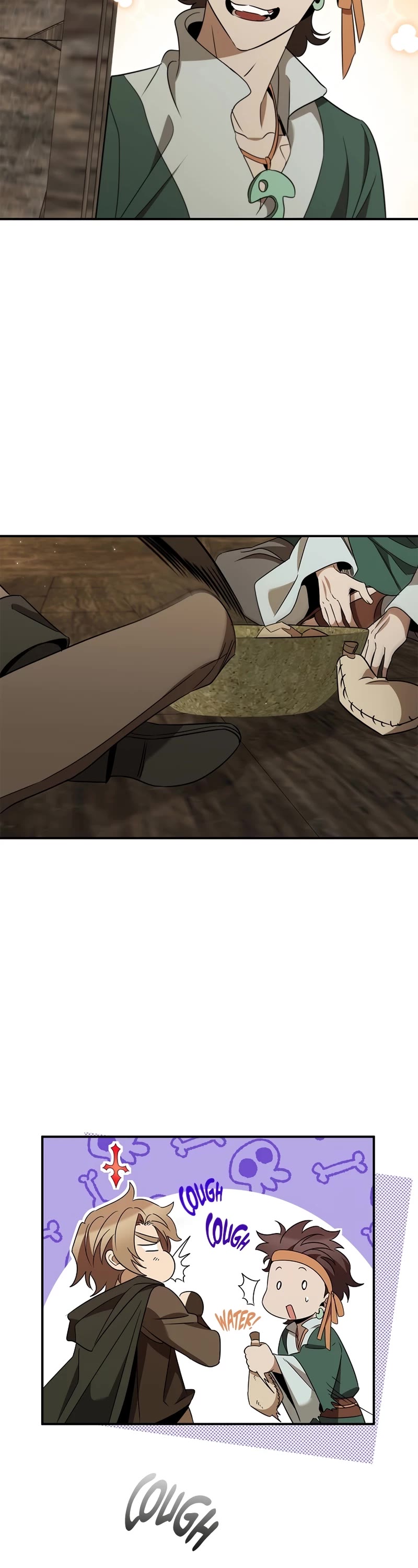 Raising the Princess to Overcome Death Chapter 30 page 33 - Chapter 30
