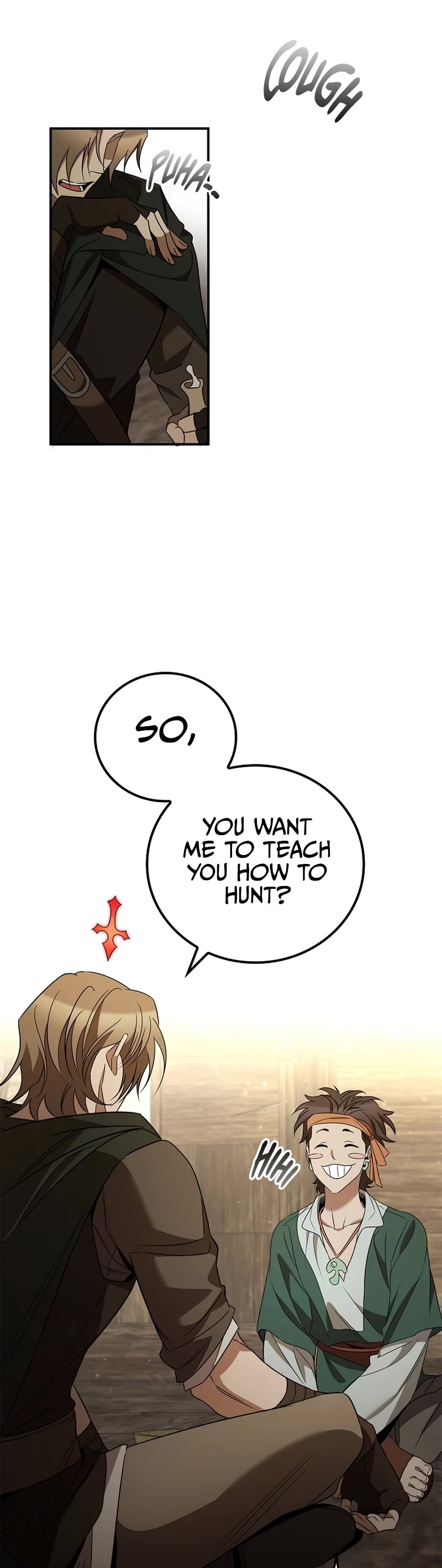 Raising the Princess to Overcome Death Chapter 30 page 34 - Chapter 30