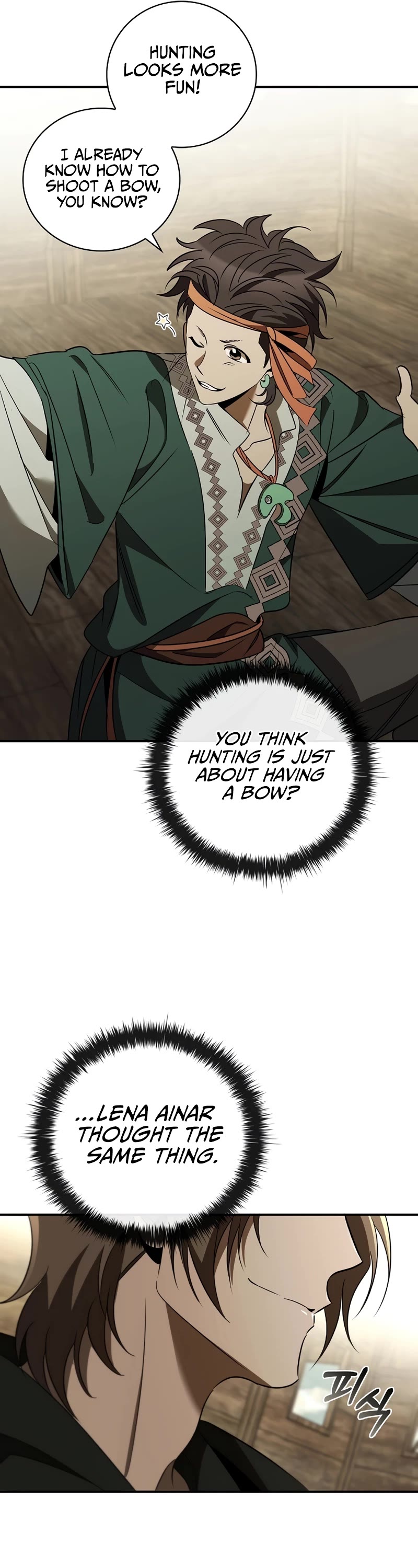 Raising the Princess to Overcome Death Chapter 30 page 36 - Chapter 30