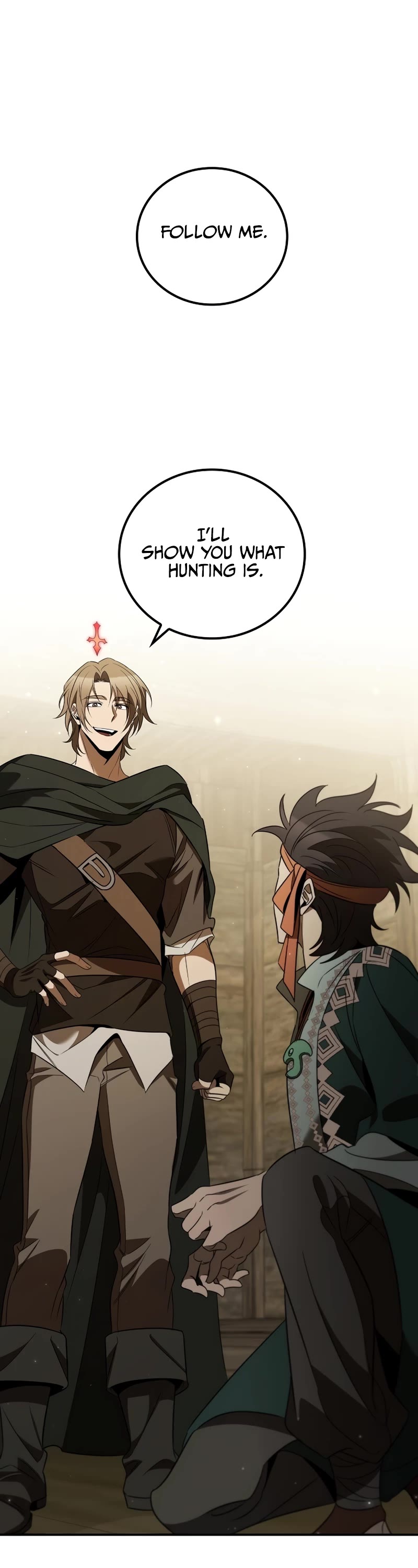 Raising the Princess to Overcome Death Chapter 30 page 37 - Chapter 30