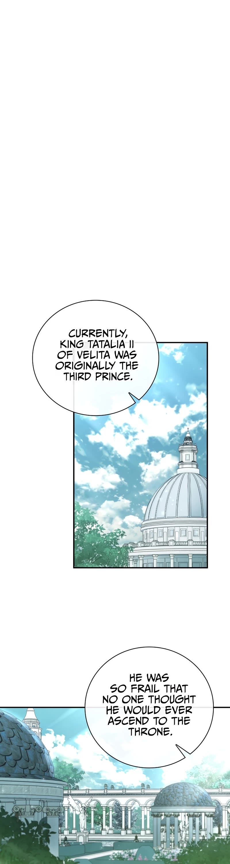 Raising the Princess to Overcome Death Chapter 30 page 38 - Chapter 30