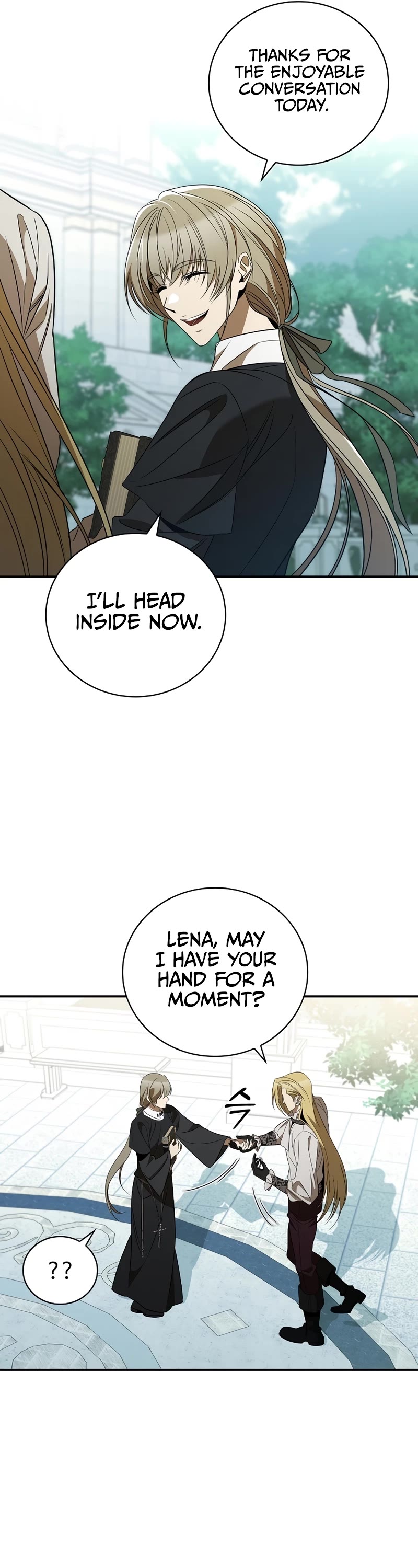 Raising the Princess to Overcome Death Chapter 30 page 40 - Chapter 30