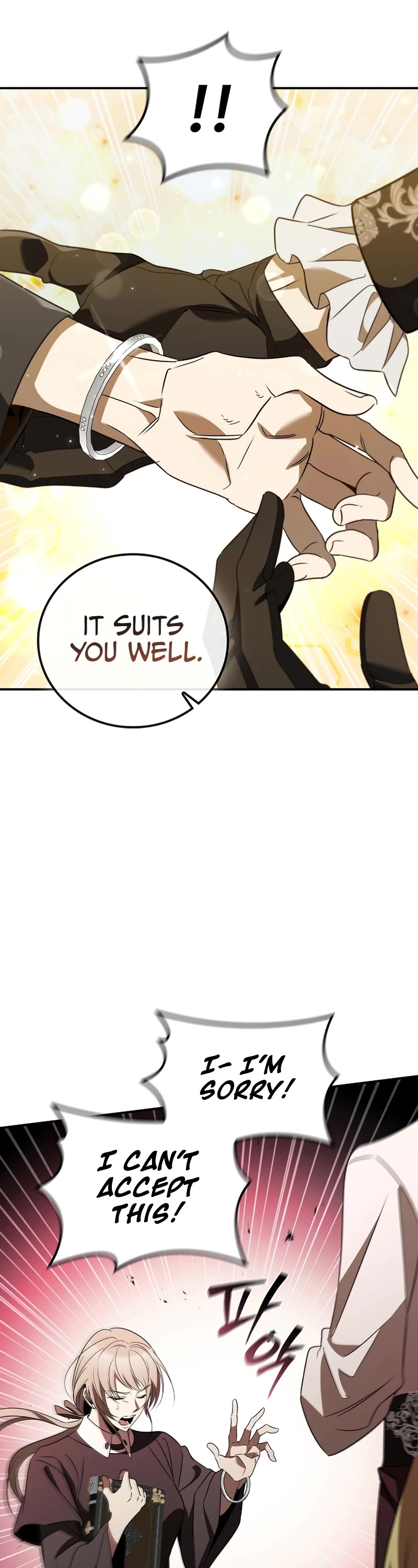 Raising the Princess to Overcome Death Chapter 30 page 41 - Chapter 30