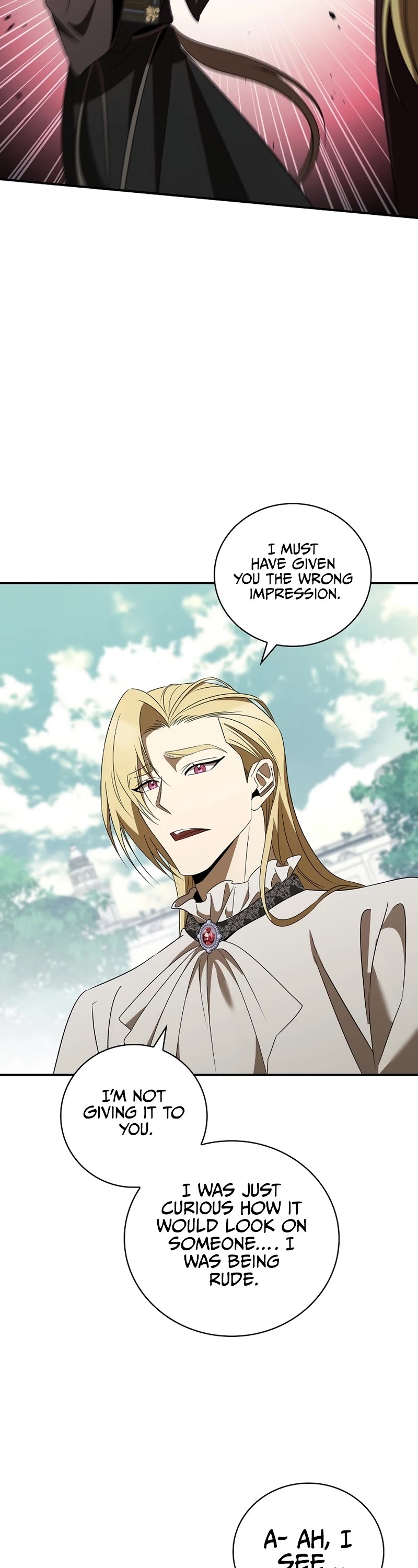 Raising the Princess to Overcome Death Chapter 30 page 42 - Chapter 30