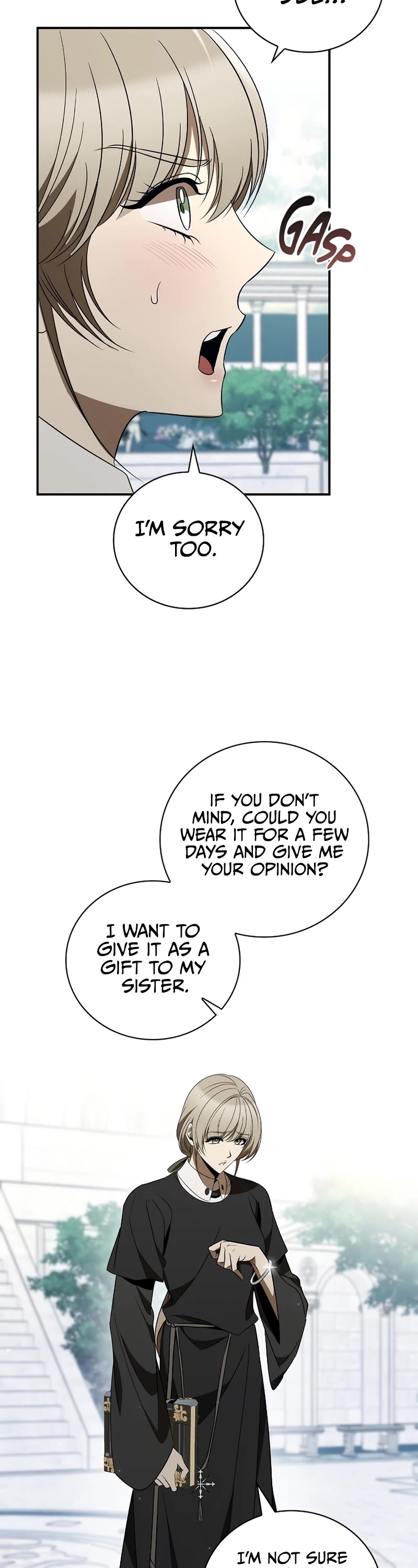 Raising the Princess to Overcome Death Chapter 30 page 43 - Chapter 30