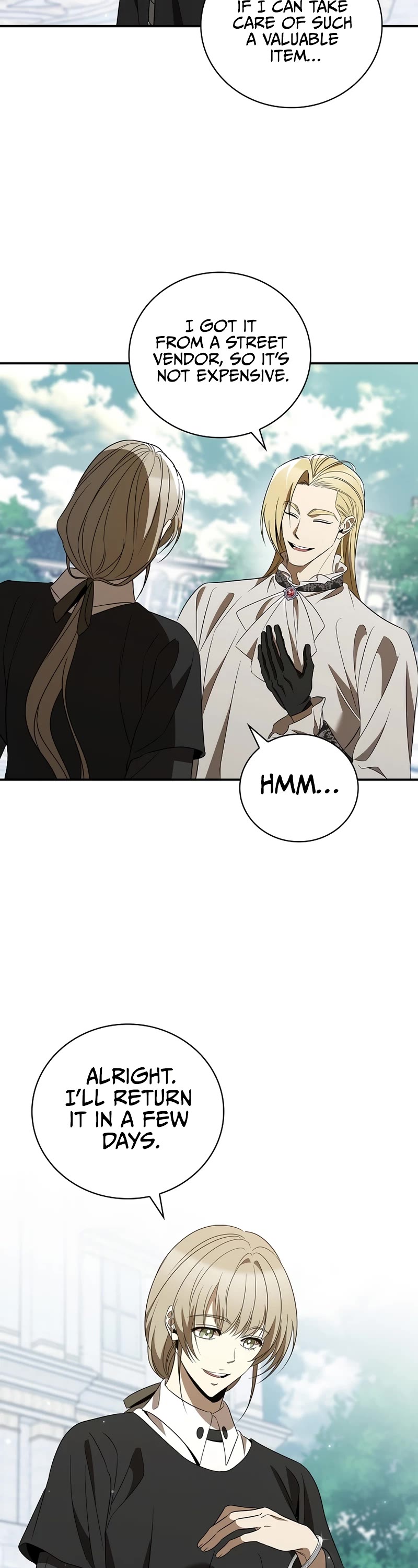 Raising the Princess to Overcome Death Chapter 30 page 44 - Chapter 30