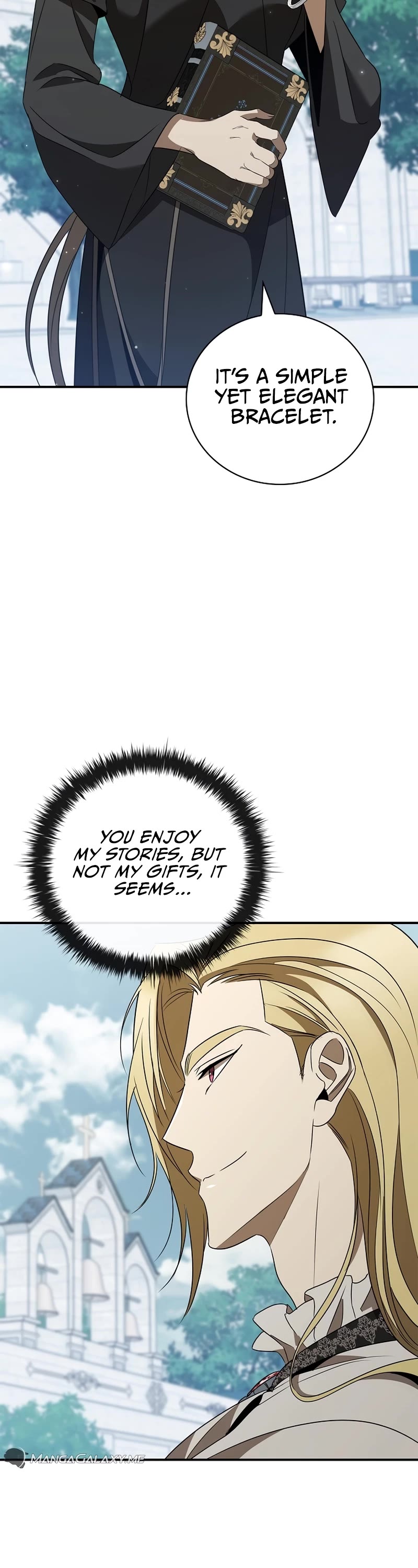 Raising the Princess to Overcome Death Chapter 30 page 45 - Chapter 30