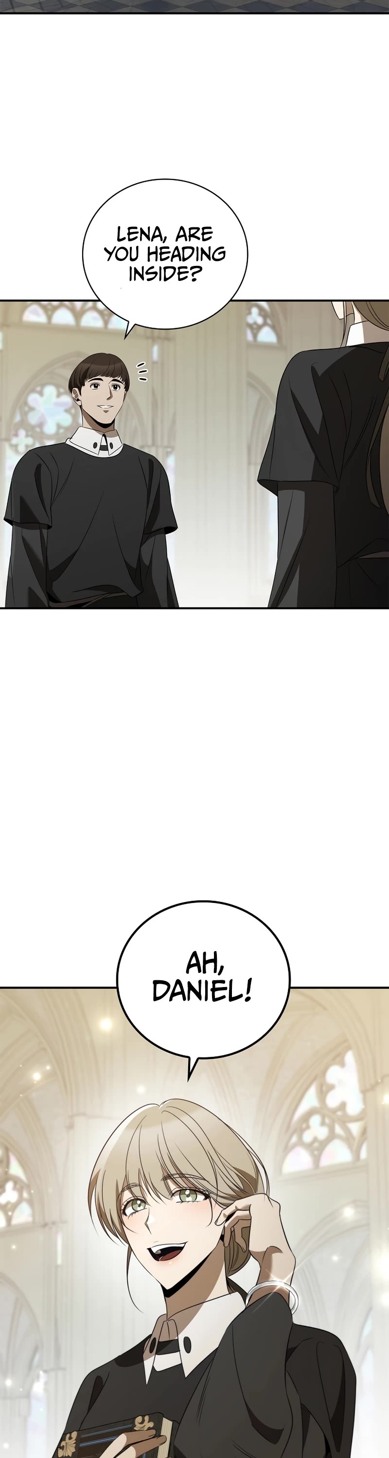 Raising the Princess to Overcome Death Chapter 30 page 47 - Chapter 30