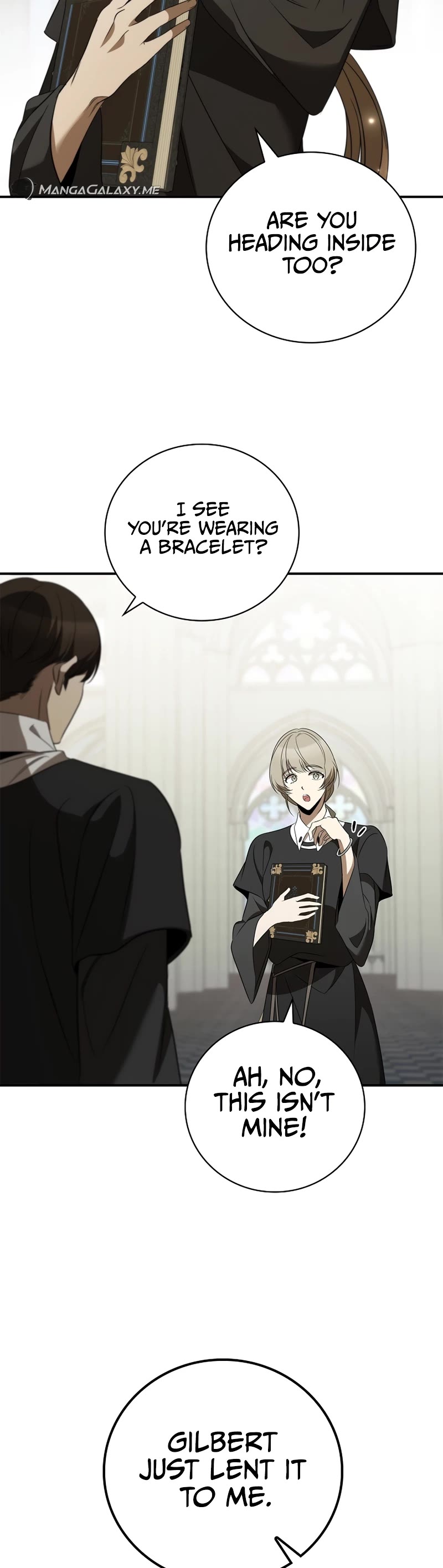 Raising the Princess to Overcome Death Chapter 30 page 48 - Chapter 30